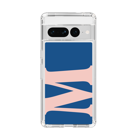 Slim Protection Case［ Original - initial color - M navy ］