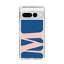 Slim Protection Case［ Original - initial color - M navy ］