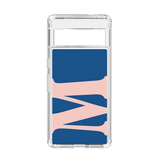 Slim Protection Case［ Original - initial color - M navy ］