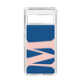 Slim Protection Case［ Original - initial color - M navy ］
