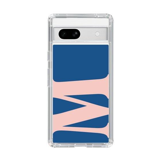 Slim Protection Case［ Original - initial color - M navy ］