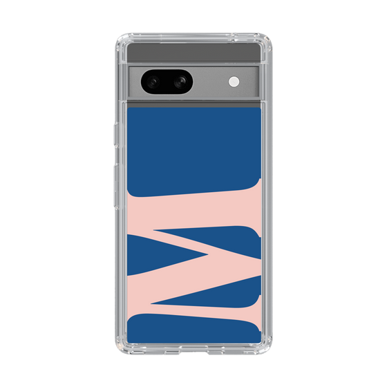 Slim Protection Case［ Original - initial color - M navy ］