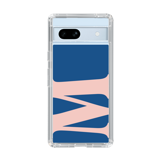 Slim Protection Case［ Original - initial color - M navy ］