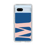 Slim Protection Case［ Original - initial color - M navy ］