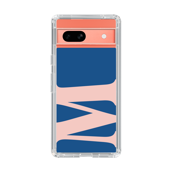 Slim Protection Case［ Original - initial color - M navy ］