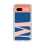 Slim Protection Case［ Original - initial color - M navy ］