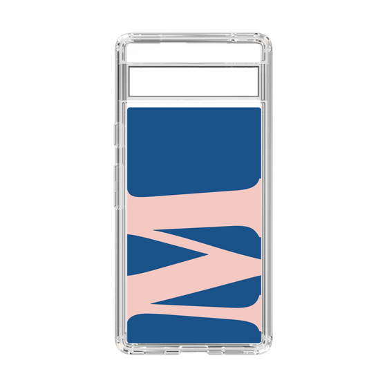 Slim Protection Case［ Original - initial color - M navy ］