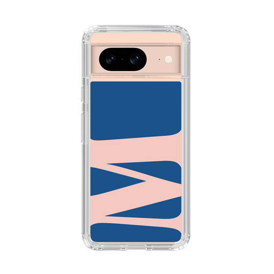 Slim Protection Case［ Original - initial color - M navy ］