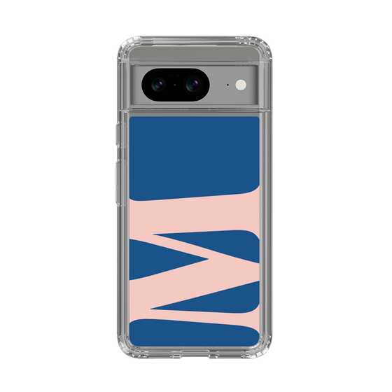 Slim Protection Case［ Original - initial color - M navy ］