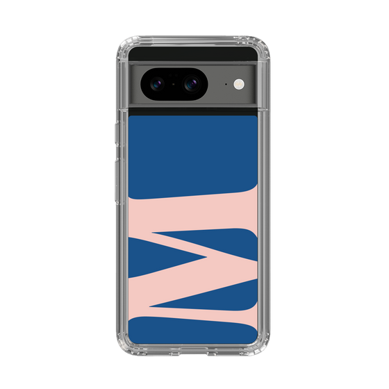 Slim Protection Case［ Original - initial color - M navy ］