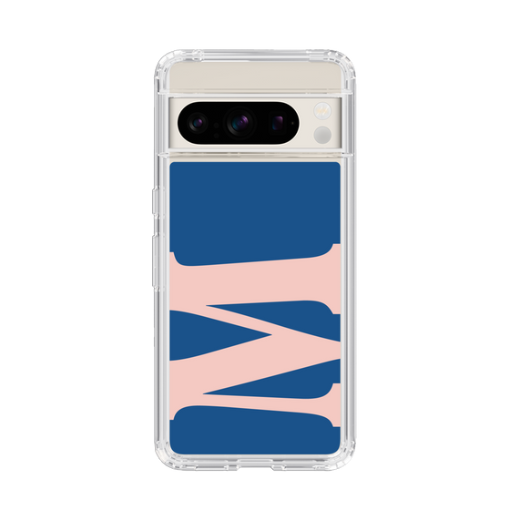 Slim Protection Case［ Original - initial color - M navy ］