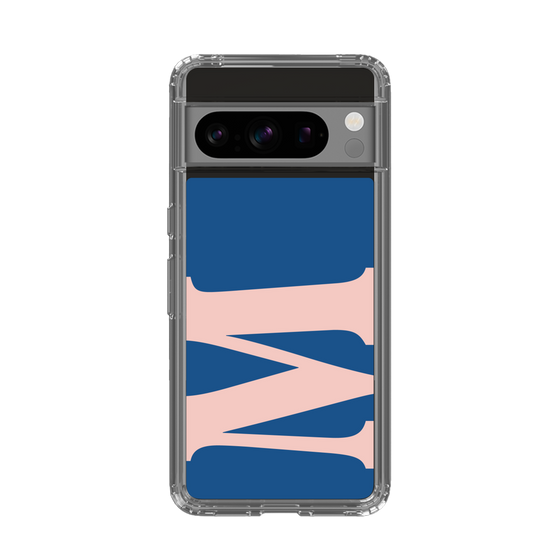 Slim Protection Case［ Original - initial color - M navy ］