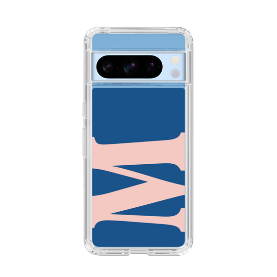 Slim Protection Case［ Original - initial color - M navy ］