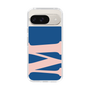 Slim Protection Case［ Original - initial color - M navy ］