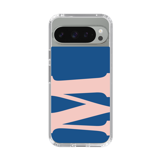 Slim Protection Case［ Original - initial color - M navy ］