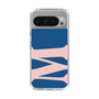 Slim Protection Case［ Original - initial color - M navy ］