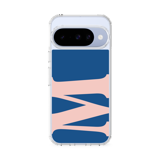 Slim Protection Case［ Original - initial color - M navy ］