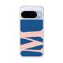 Slim Protection Case［ Original - initial color - M navy ］