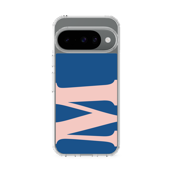 Slim Protection Case［ Original - initial color - M navy ］