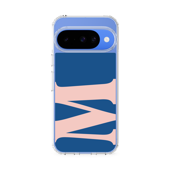 Slim Protection Case［ Original - initial color - M navy ］