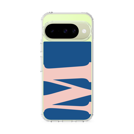 Slim Protection Case［ Original - initial color - M navy ］