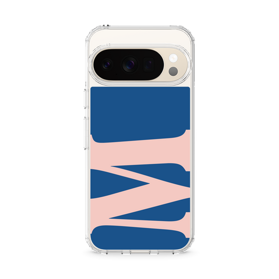 Slim Protection Case［ Original - initial color - M navy ］