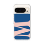 Slim Protection Case［ Original - initial color - M navy ］