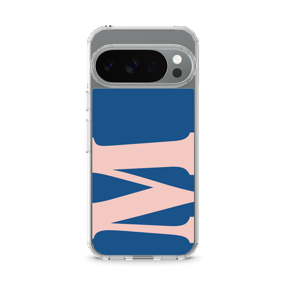 Slim Protection Case［ Original - initial color - M navy ］