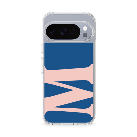 Slim Protection Case［ Original - initial color - M navy ］
