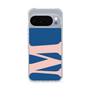 Slim Protection Case［ Original - initial color - M navy ］