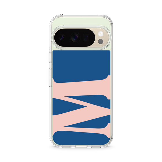 Slim Protection Case［ Original - initial color - M navy ］