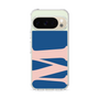 Slim Protection Case［ Original - initial color - M navy ］