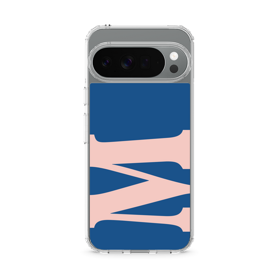 Slim Protection Case［ Original - initial color - M navy ］