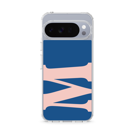 Slim Protection Case［ Original - initial color - M navy ］