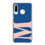 Slim Protection Case［ Original - initial color - M navy ］