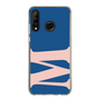 Slim Protection Case［ Original - initial color - M navy ］