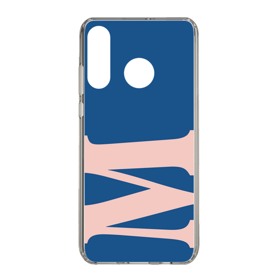 Slim Protection Case［ Original - initial color - M navy ］