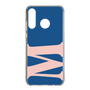 Slim Protection Case［ Original - initial color - M navy ］