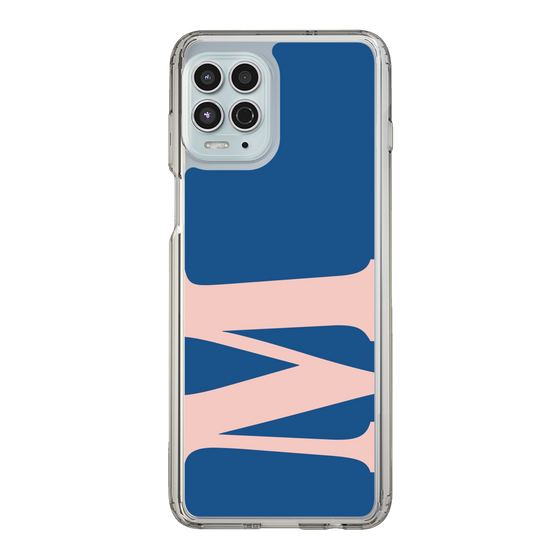 Slim Protection Case［ Original - initial color - M navy ］