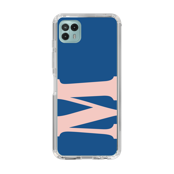 Slim Protection Case［ Original - initial color - M navy ］