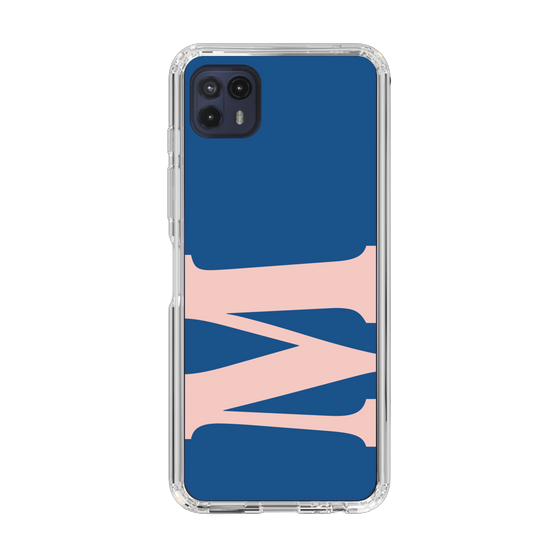 Slim Protection Case［ Original - initial color - M navy ］