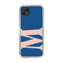 Slim Protection Case［ Original - initial color - M navy ］