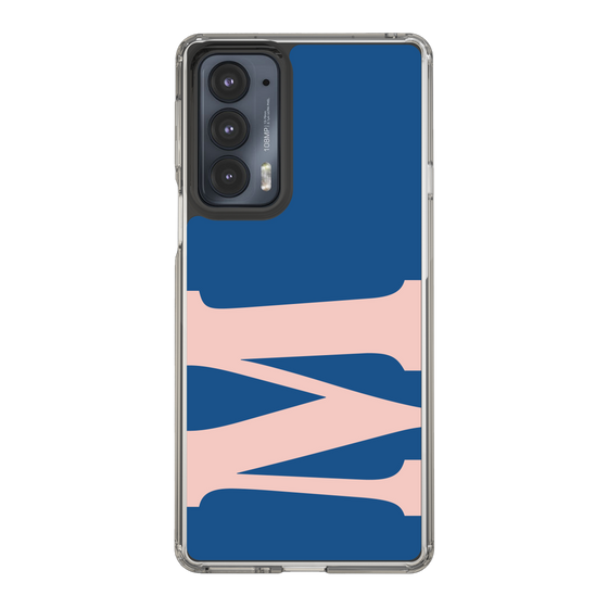 Slim Protection Case［ Original - initial color - M navy ］
