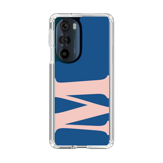 Slim Protection Case［ Original - initial color - M navy ］