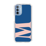 Slim Protection Case［ Original - initial color - M navy ］