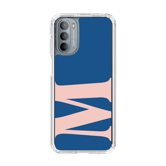 Slim Protection Case［ Original - initial color - M navy ］