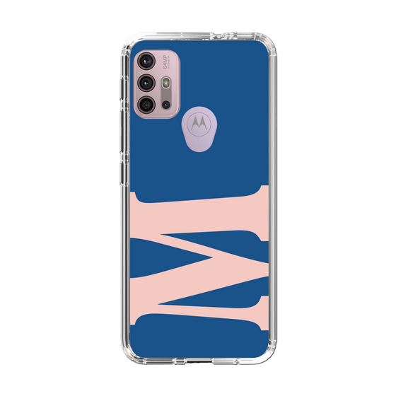 Slim Protection Case［ Original - initial color - M navy ］
