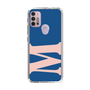 Slim Protection Case［ Original - initial color - M navy ］