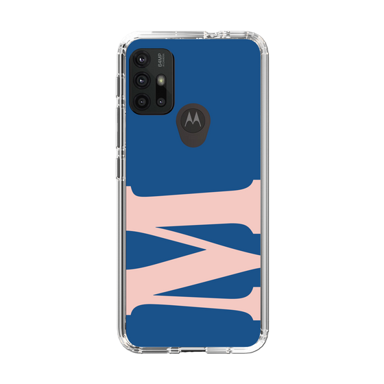 Slim Protection Case［ Original - initial color - M navy ］