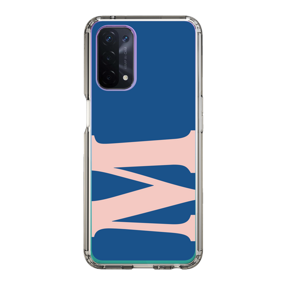 Slim Protection Case［ Original - initial color - M navy ］